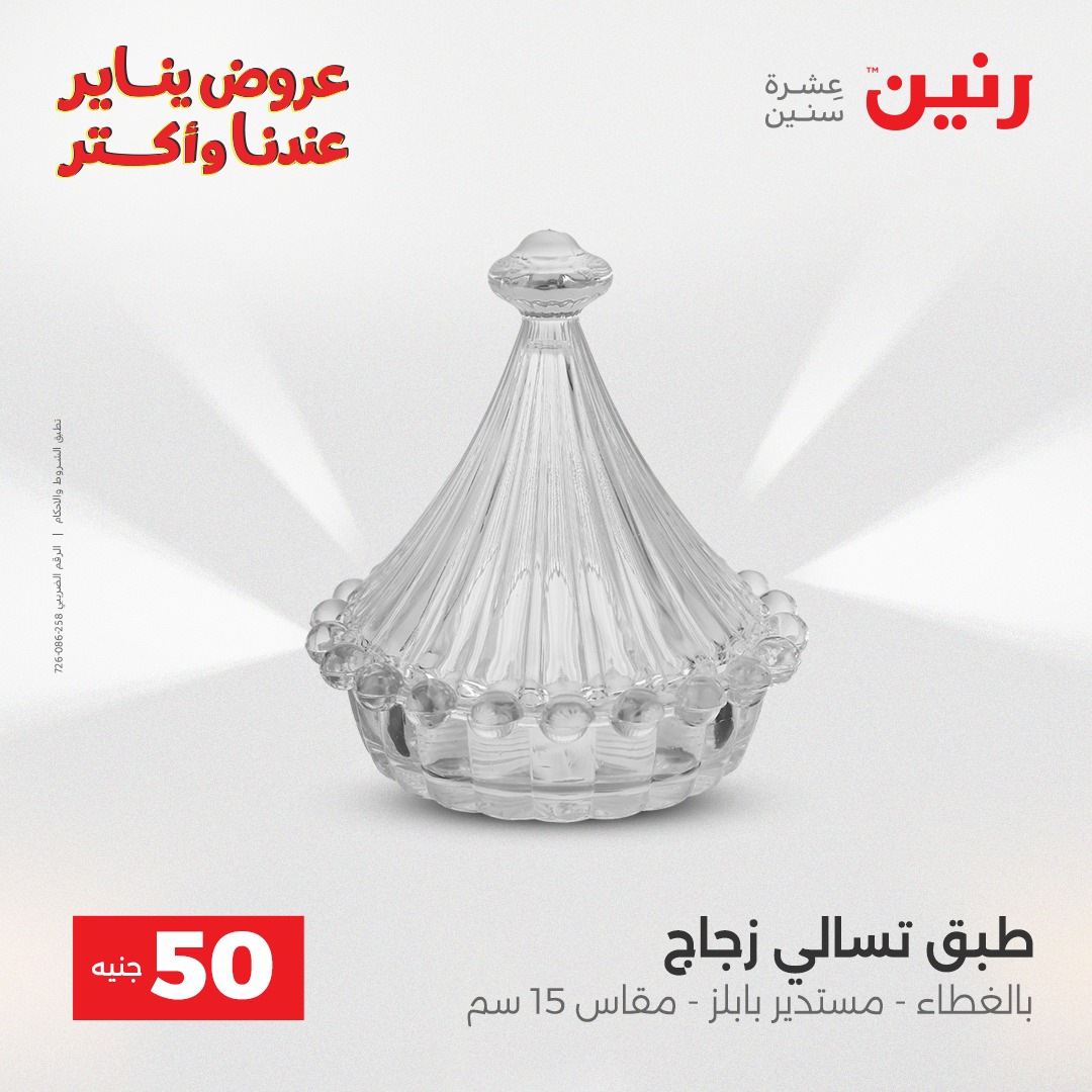 raneen offers from 30dec to 31dec 2025 عروض رنين من 30 ديسمبر حتى 31 ديسمبر 2025 صفحة رقم 19